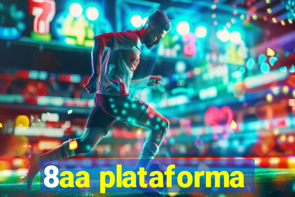 8aa plataforma